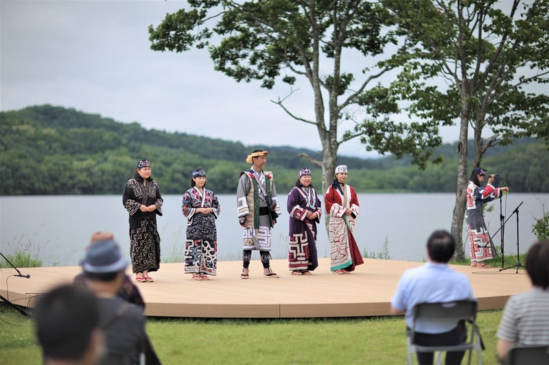 Ainu Culture, Japan