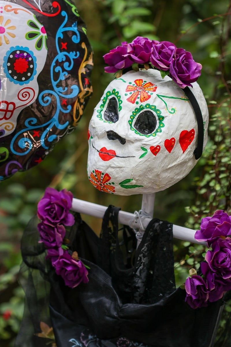 Day of the Dead, Mexico